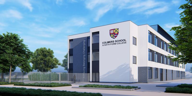 Colmers School and Sixth Form College, Birmingham, West Midlands ...