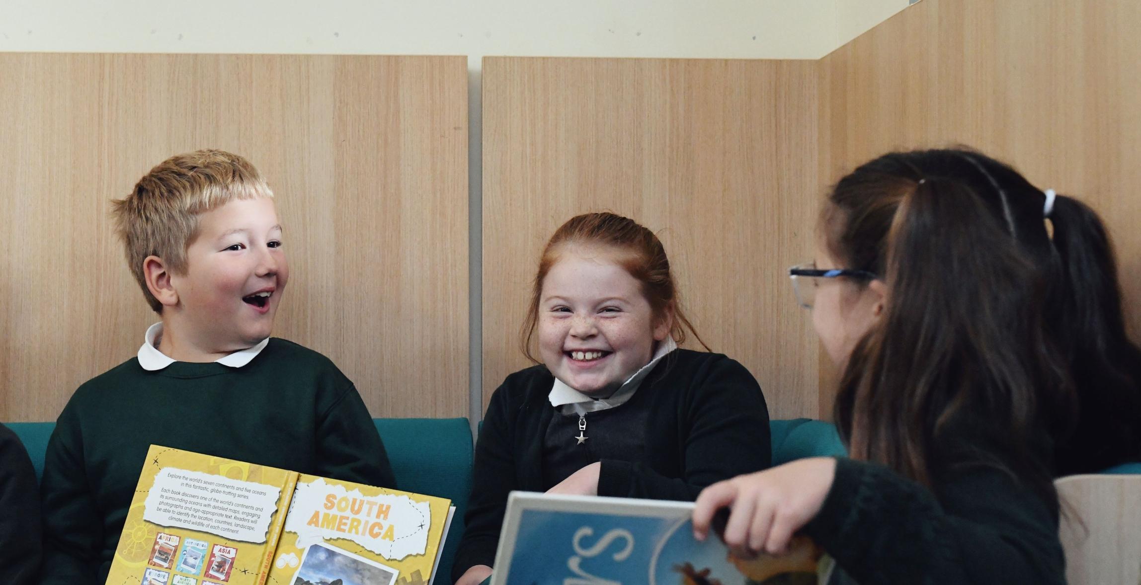Early Years Practitioner at Greenleas School, Leighton Buzzard ...