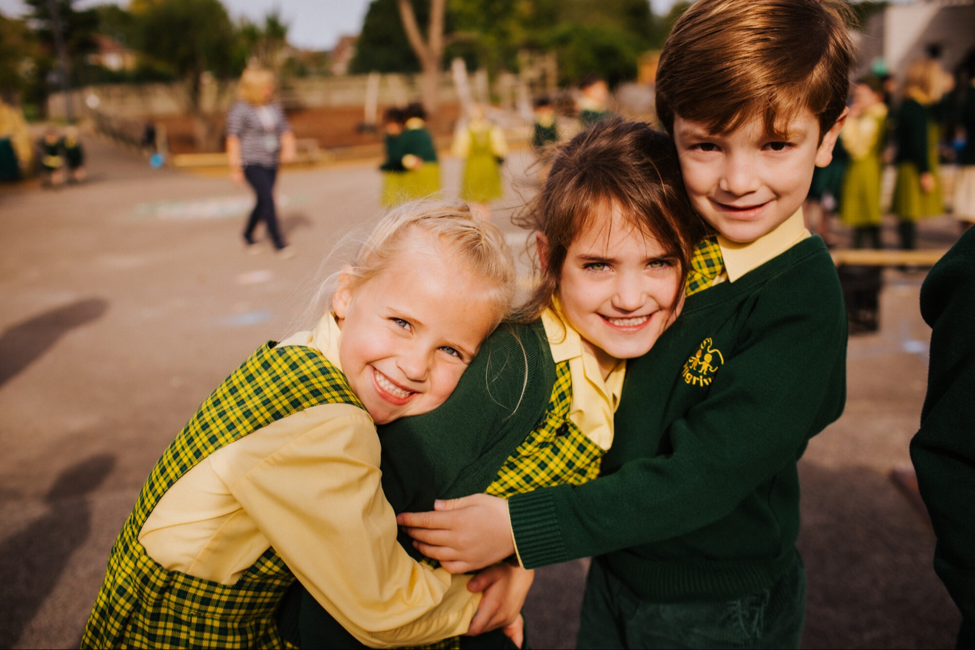 Early Years Support Educator at Pilgrims Pre-Preparatory School ...
