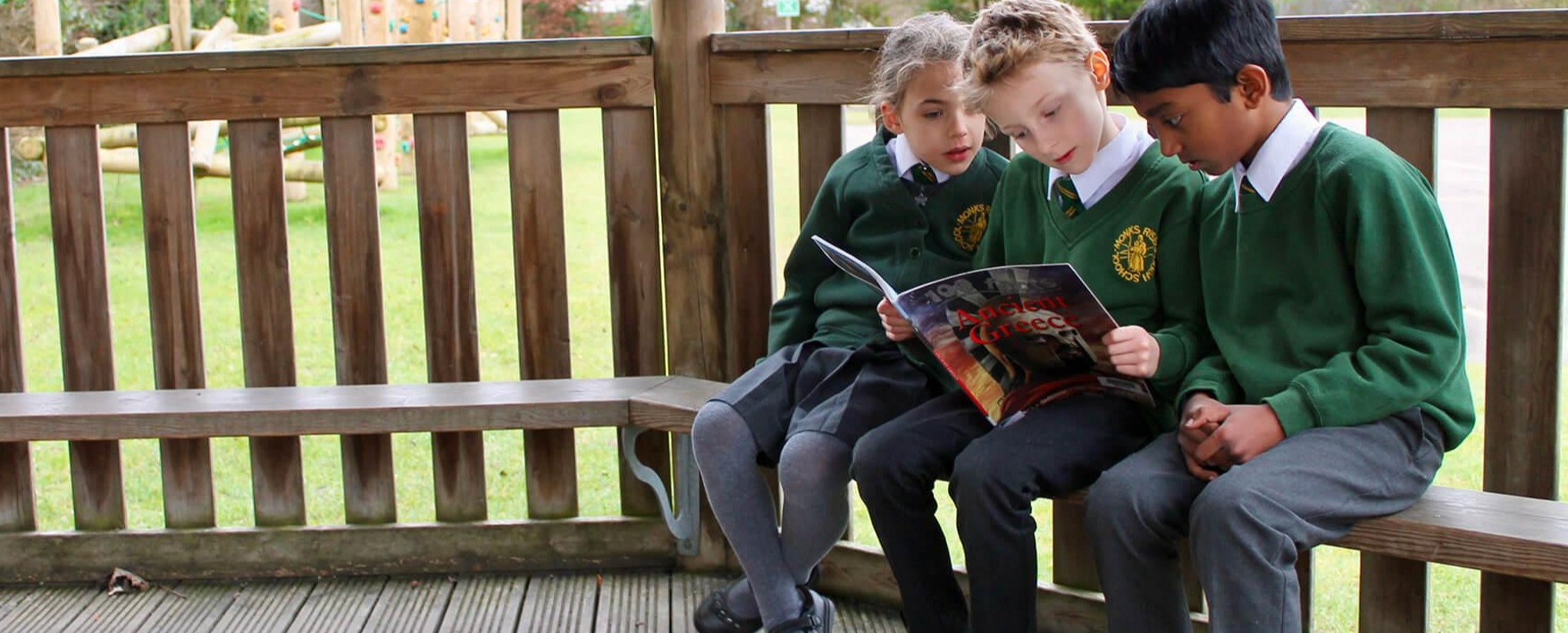 Monks Risborough CofE Primary School, Princes Risborough ...