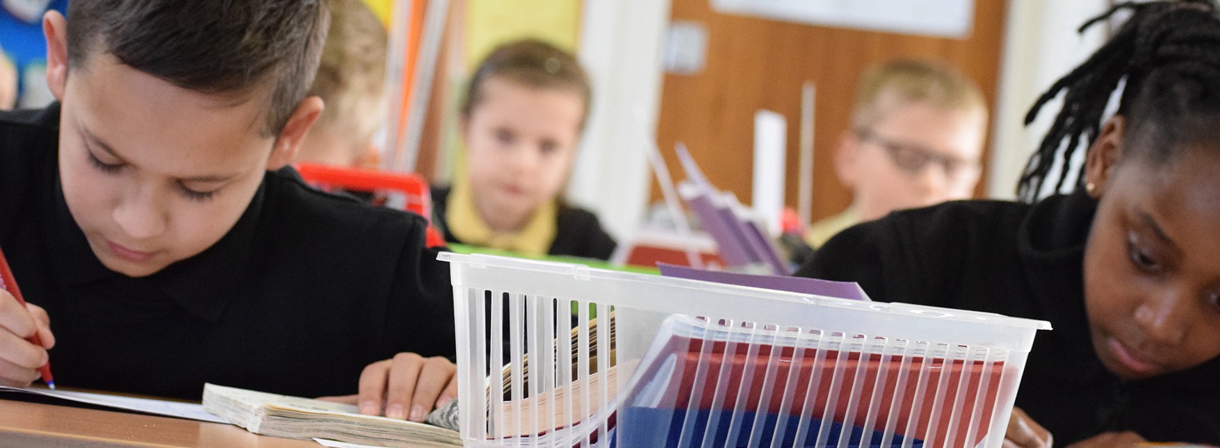Giles Junior School, Stevenage, Hertfordshire | Teaching Jobs ...