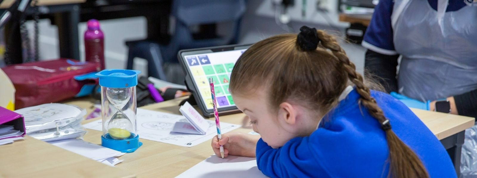Instructional Support Assistant Learning Support Assistant (Level 2)