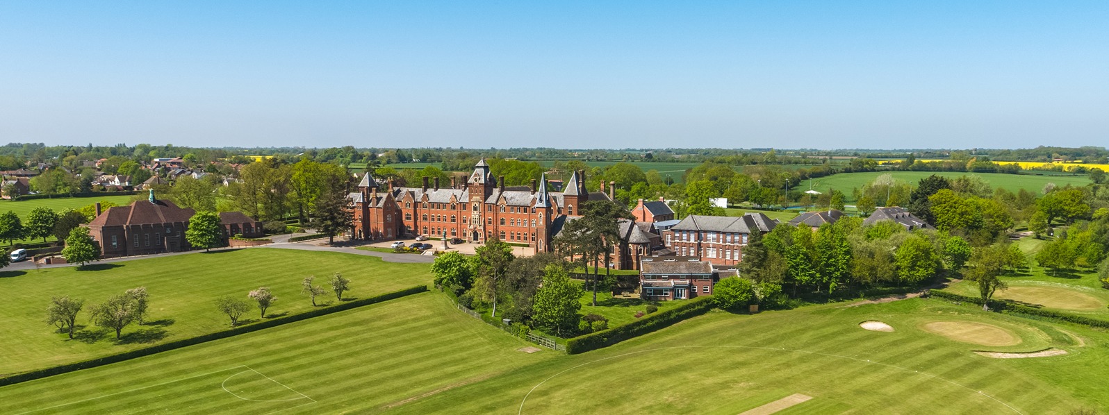 Framlingham College, Woodbridge, Suffolk | Teaching Jobs & Education ...