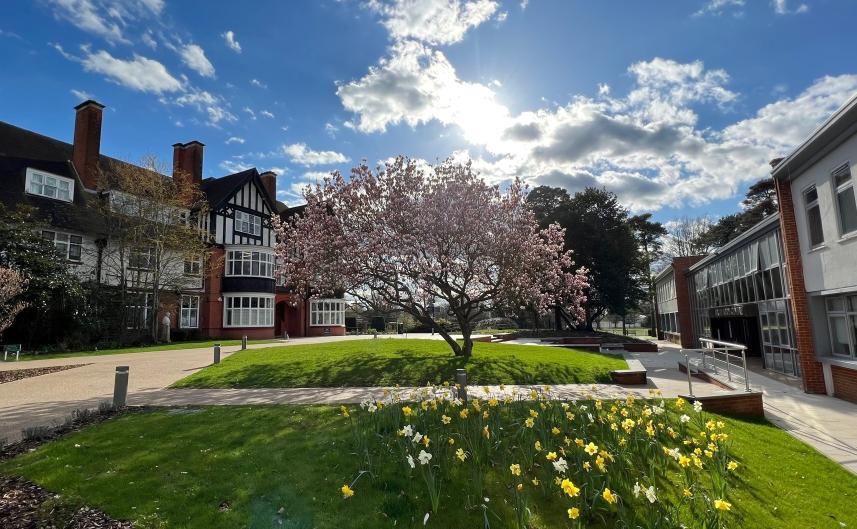 Groundsperson at Reed's School, Cobham, Surrey | MyNewTerm