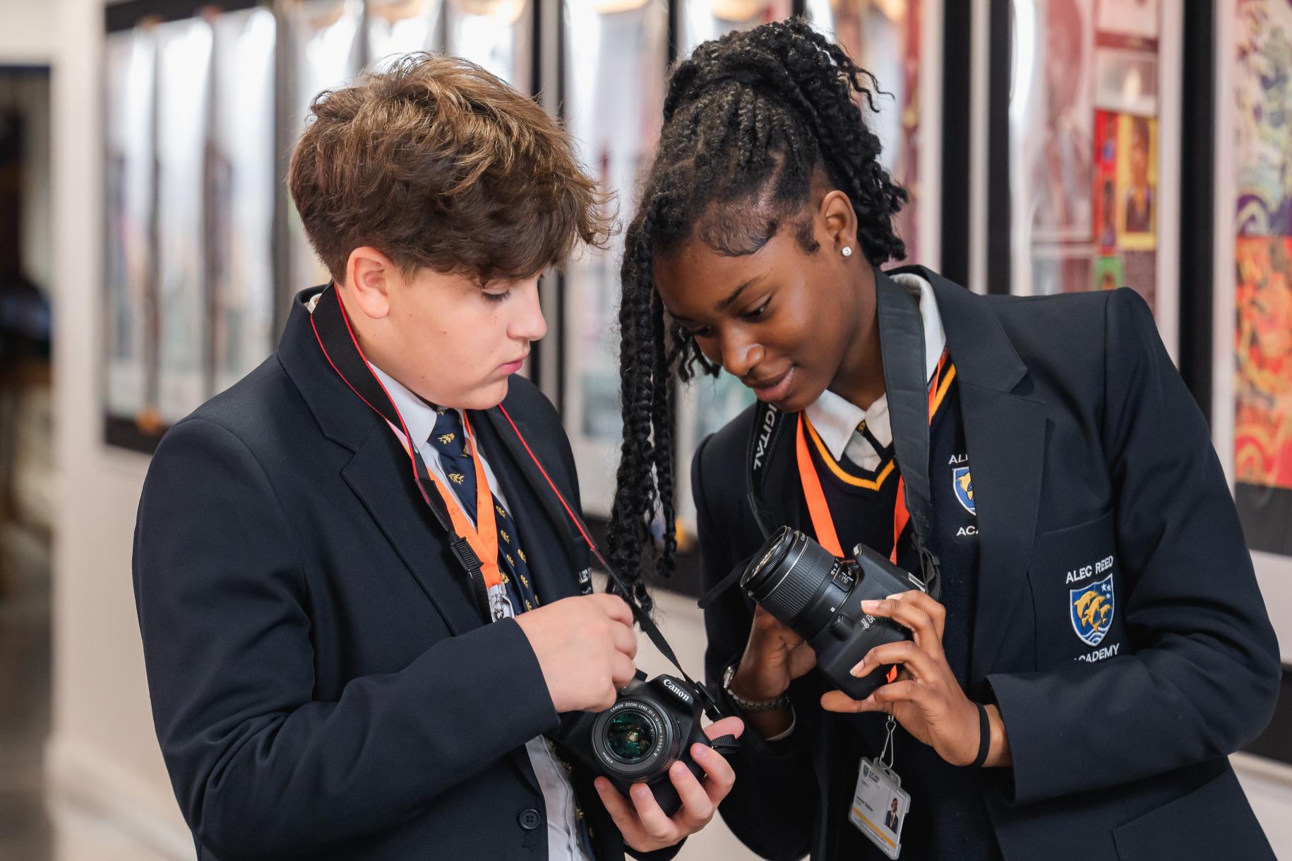 Alec Reed Academy, Northolt, Middlesex | Teaching Jobs & Education Jobs ...