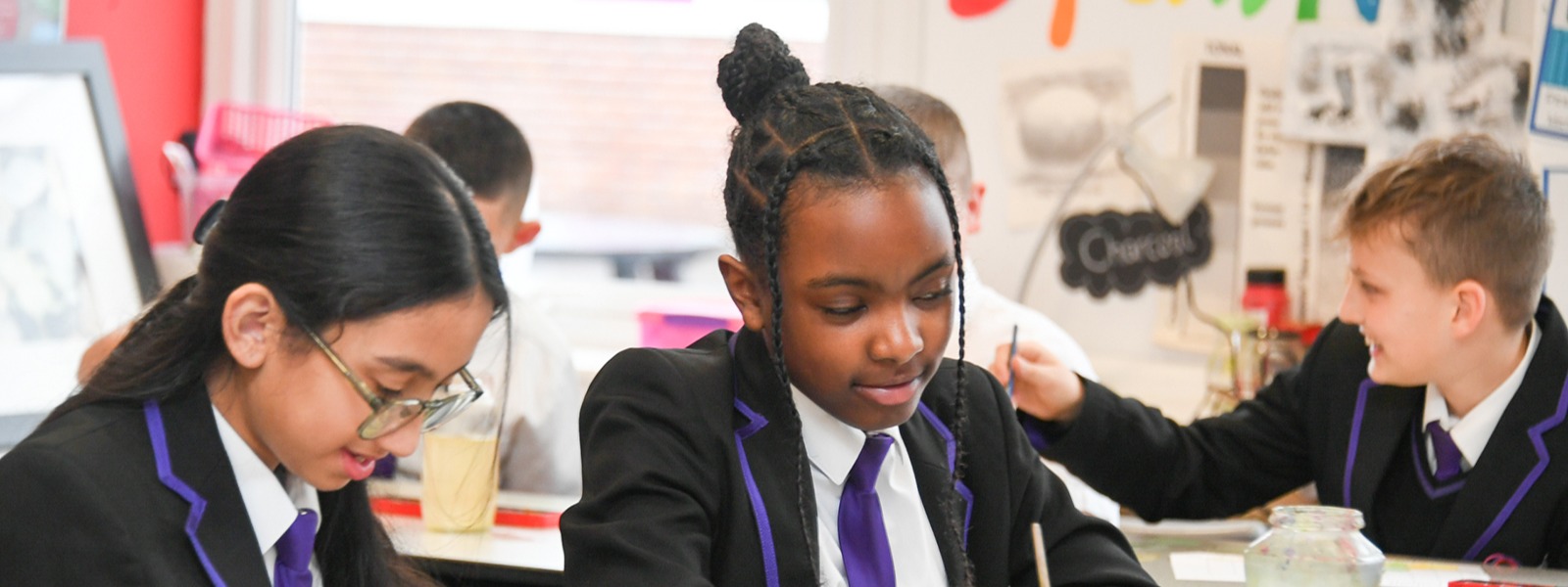 Higher Level Teaching Assistant (HLTA) - Behaviour & SEMH Support at ...