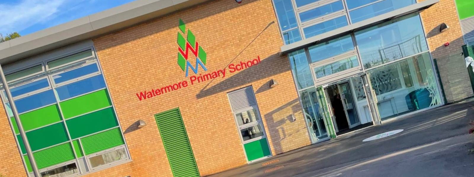 Watermore Primary School, Frampton Cotterell, South Gloucestershire ...