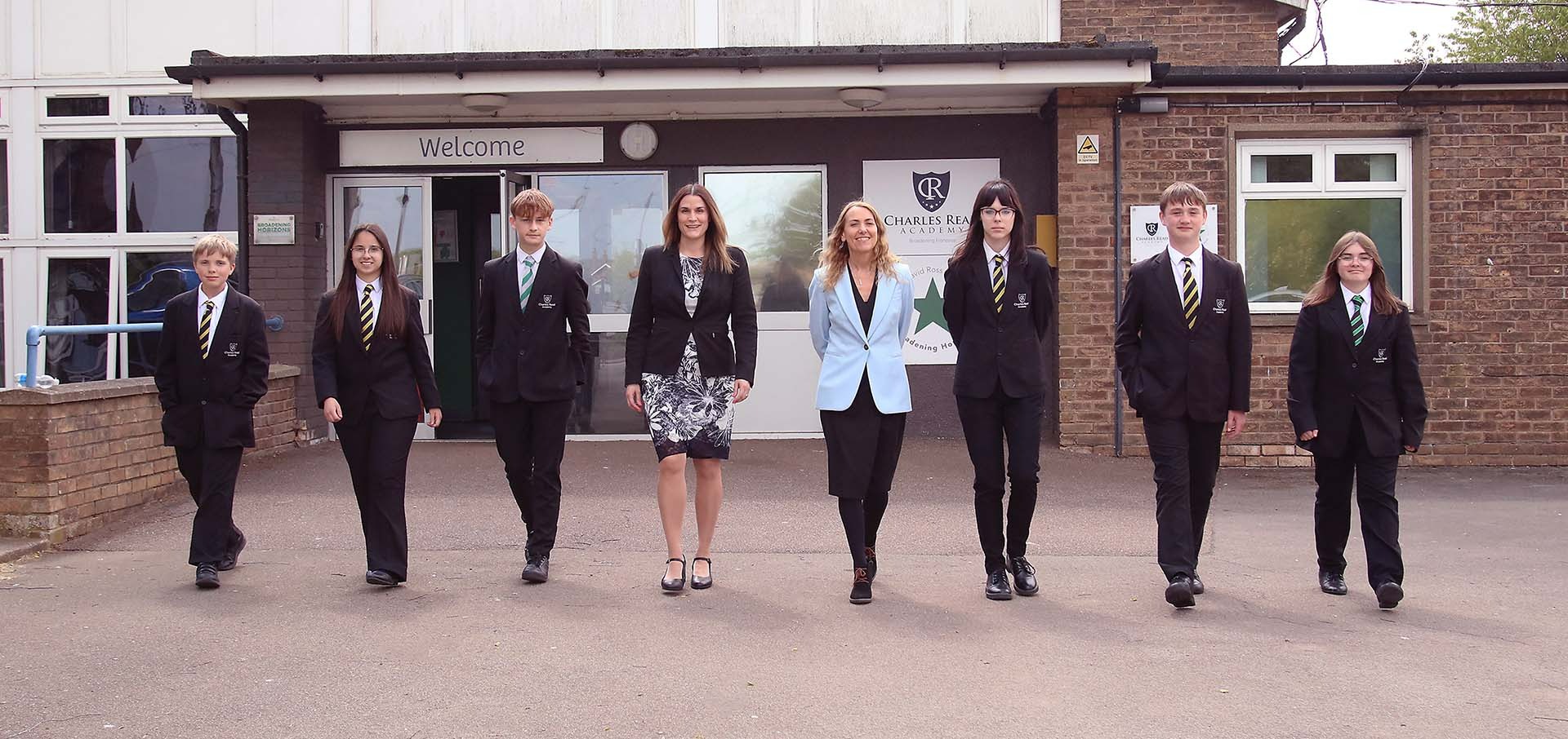 Charles Read Academy, Grantham, Lincolnshire | Teaching Jobs ...