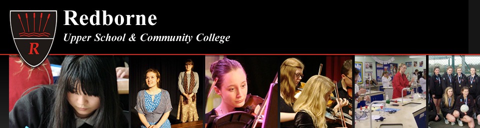 Redborne Upper School and Community College, Bedford, Bedfordshire ...