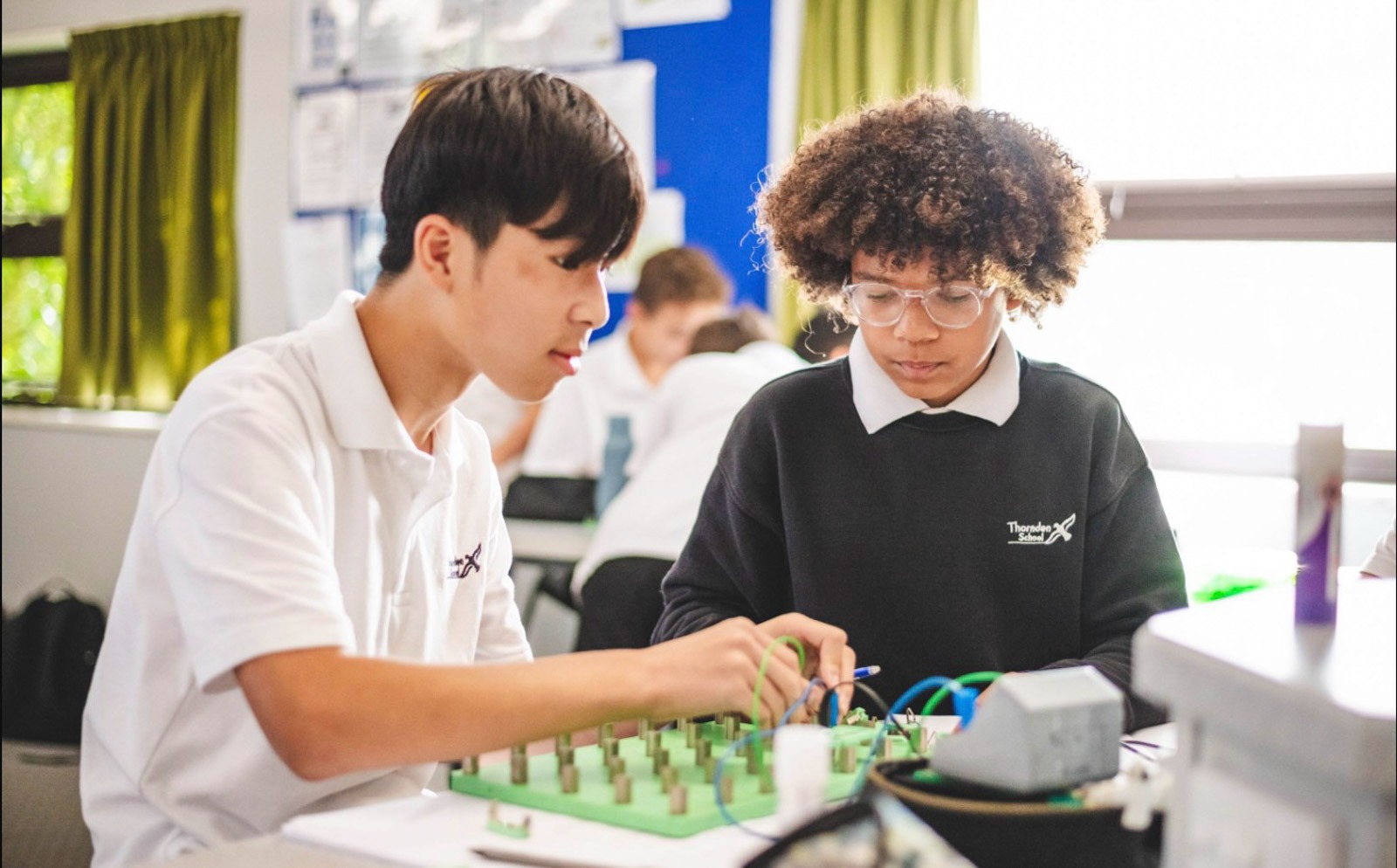 Exam Invigilator at Thornden School, Eastleigh, Hampshire | MyNewTerm