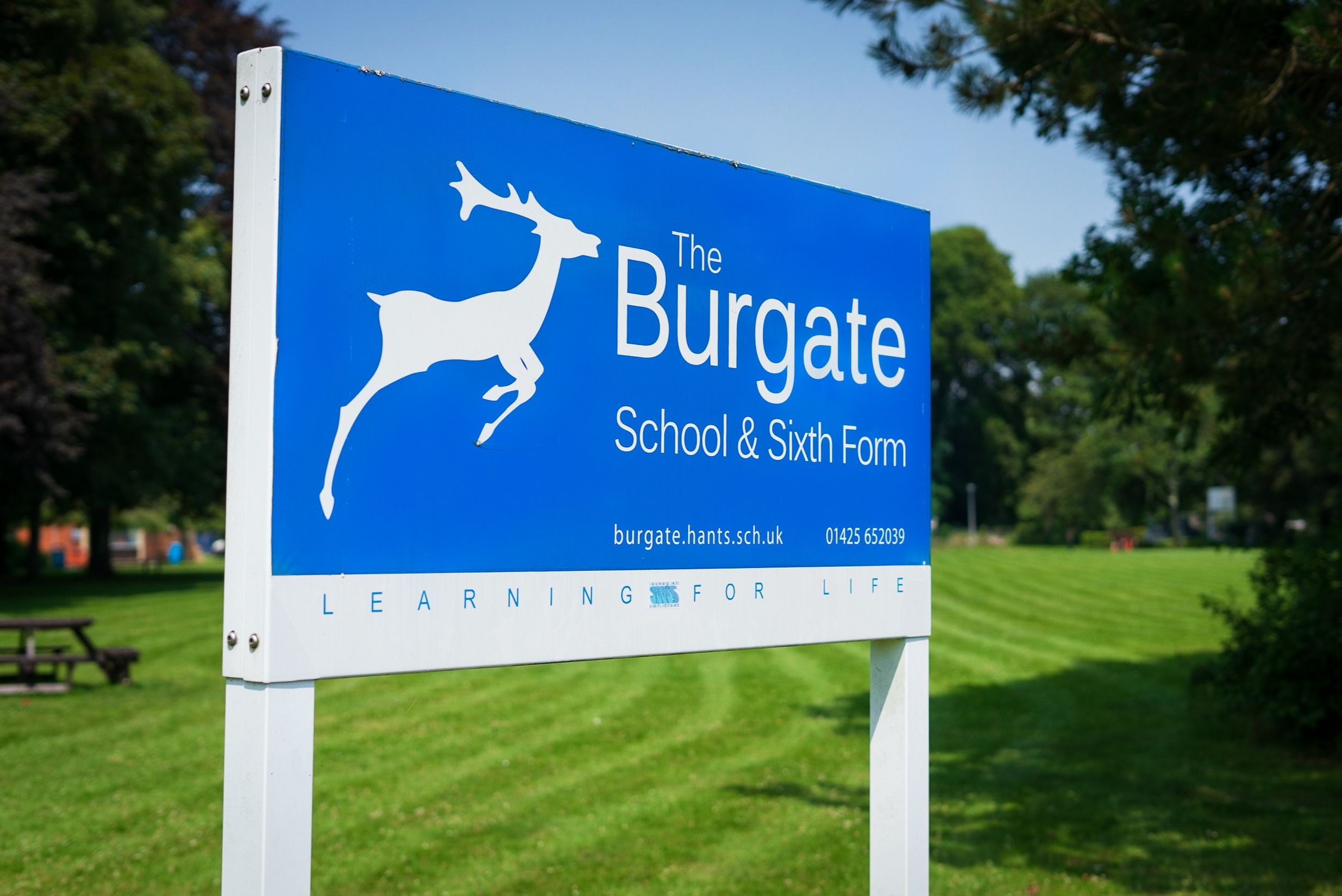 The Burgate School and Sixth Form, Fordingbridge, Hampshire | Teaching ...