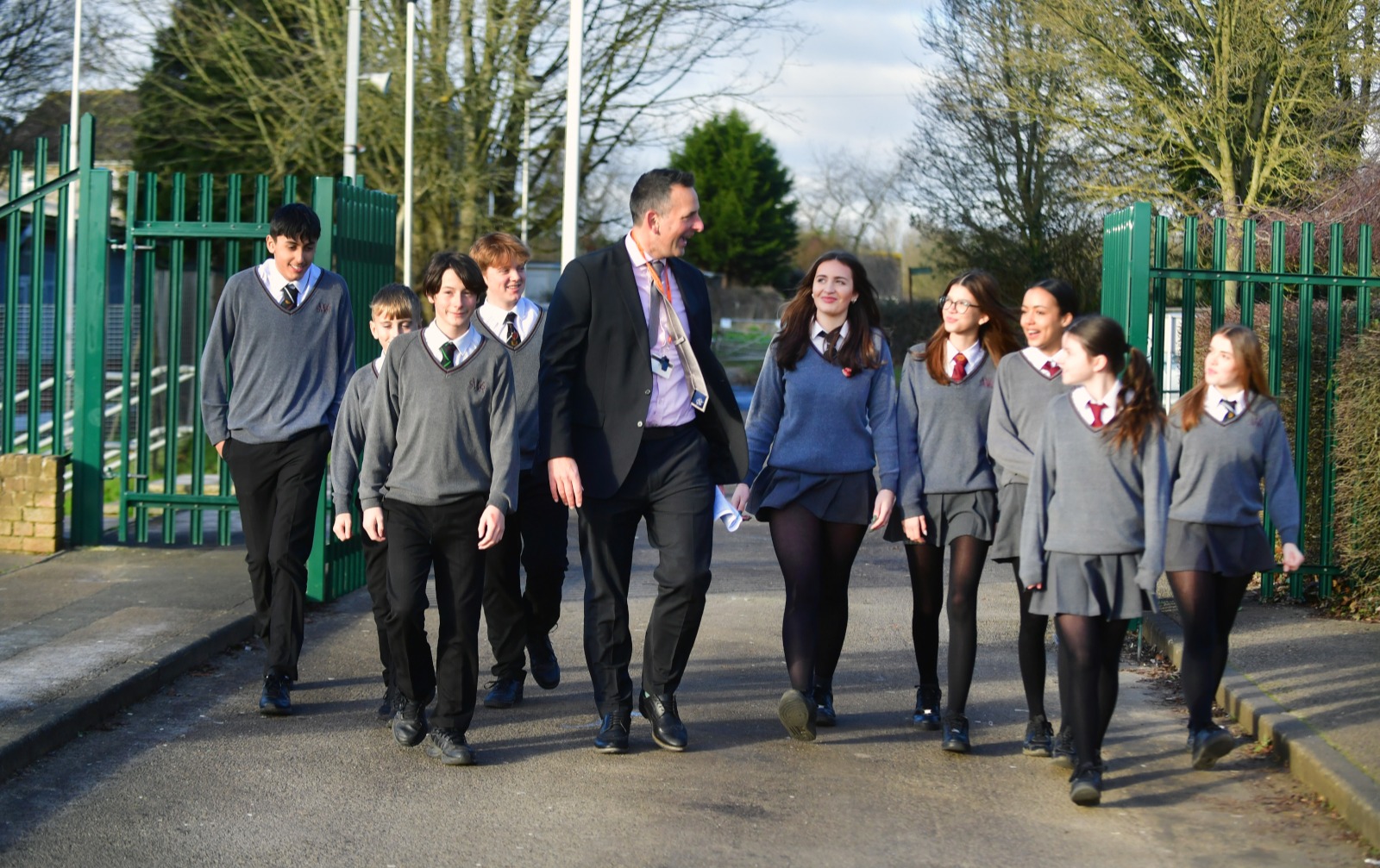 Teacher of MFL (French and/or Spanish) at Sir William Romney's School ...
