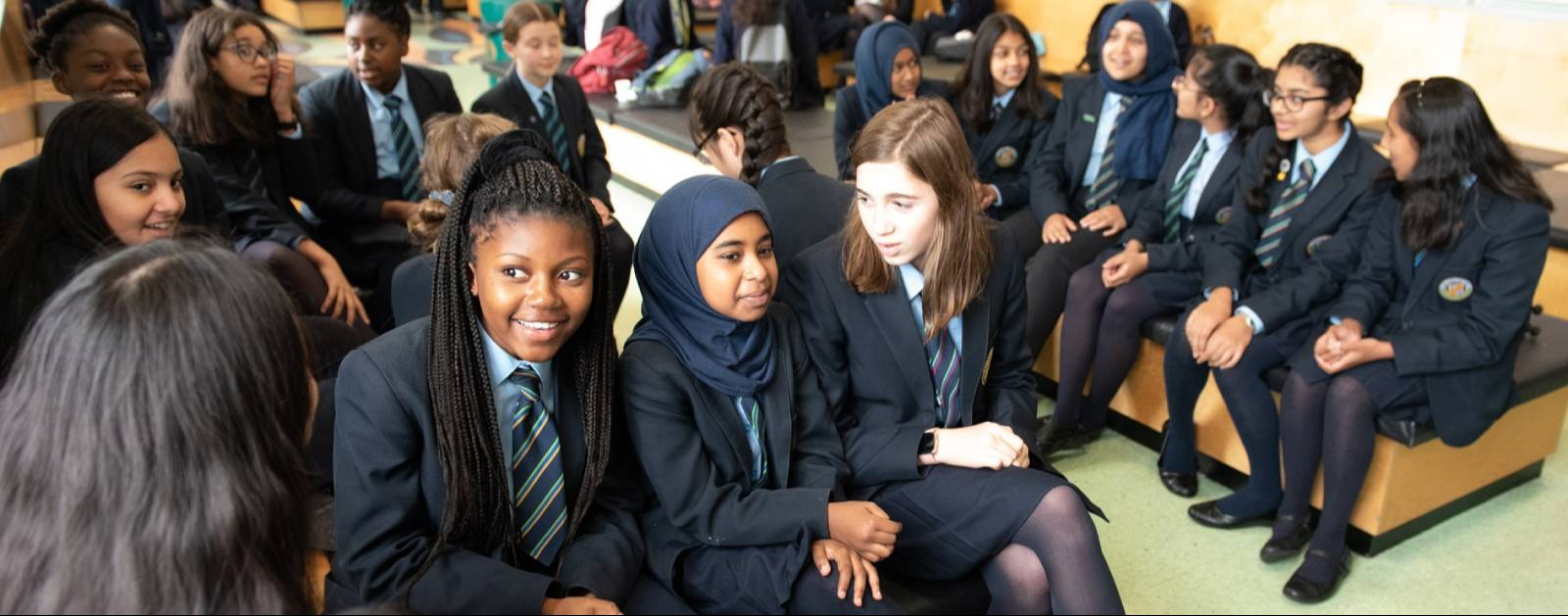 Learning Support Assistant at King Edward VI Handsworth School ...