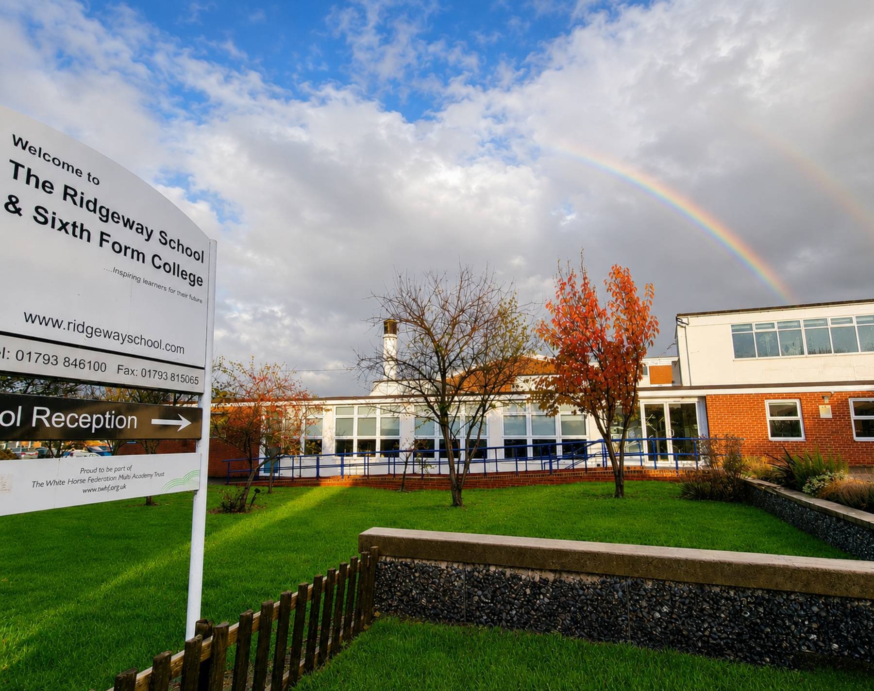 Exam Invigilators at The Ridgeway School & Sixth Form College, Swindon ...