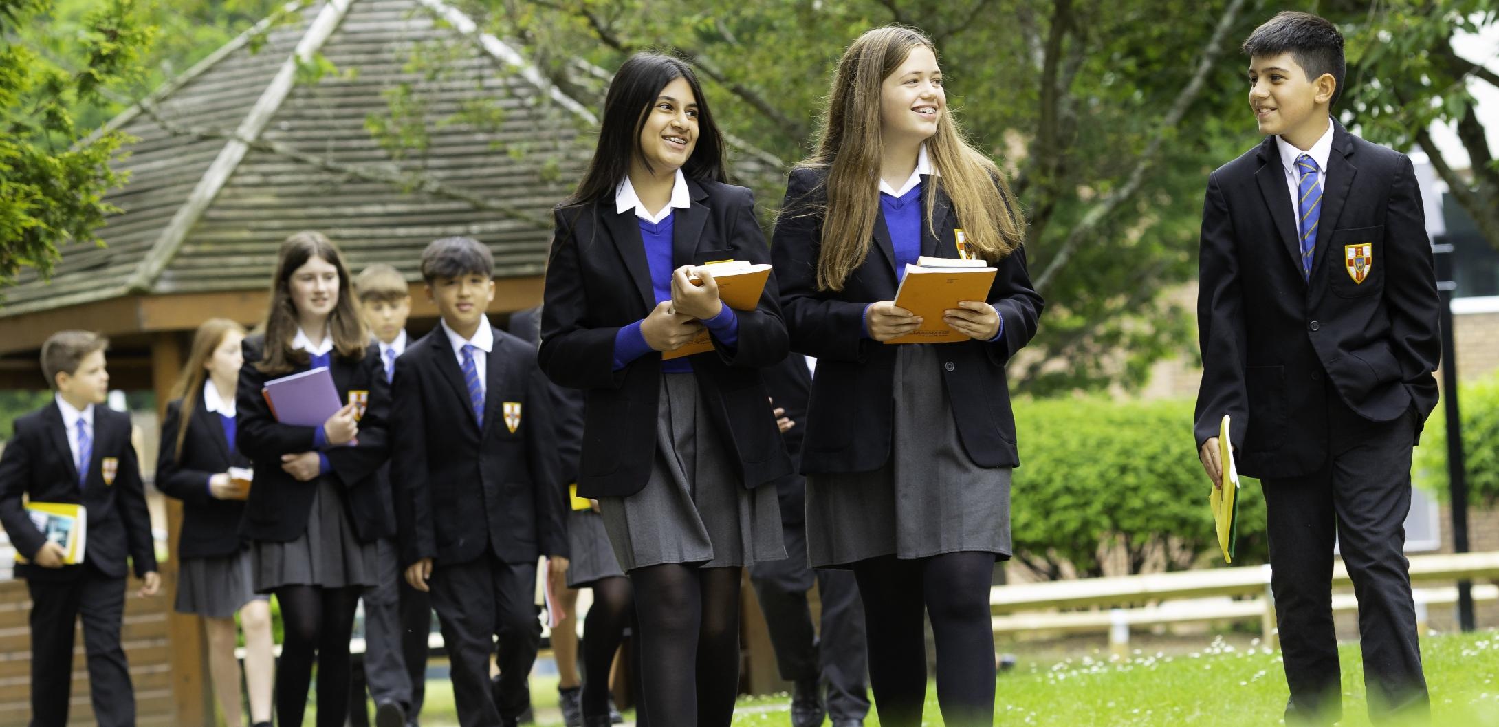 Sixth Form Progress Coach at Charters School, Ascot, Berkshire | MyNewTerm