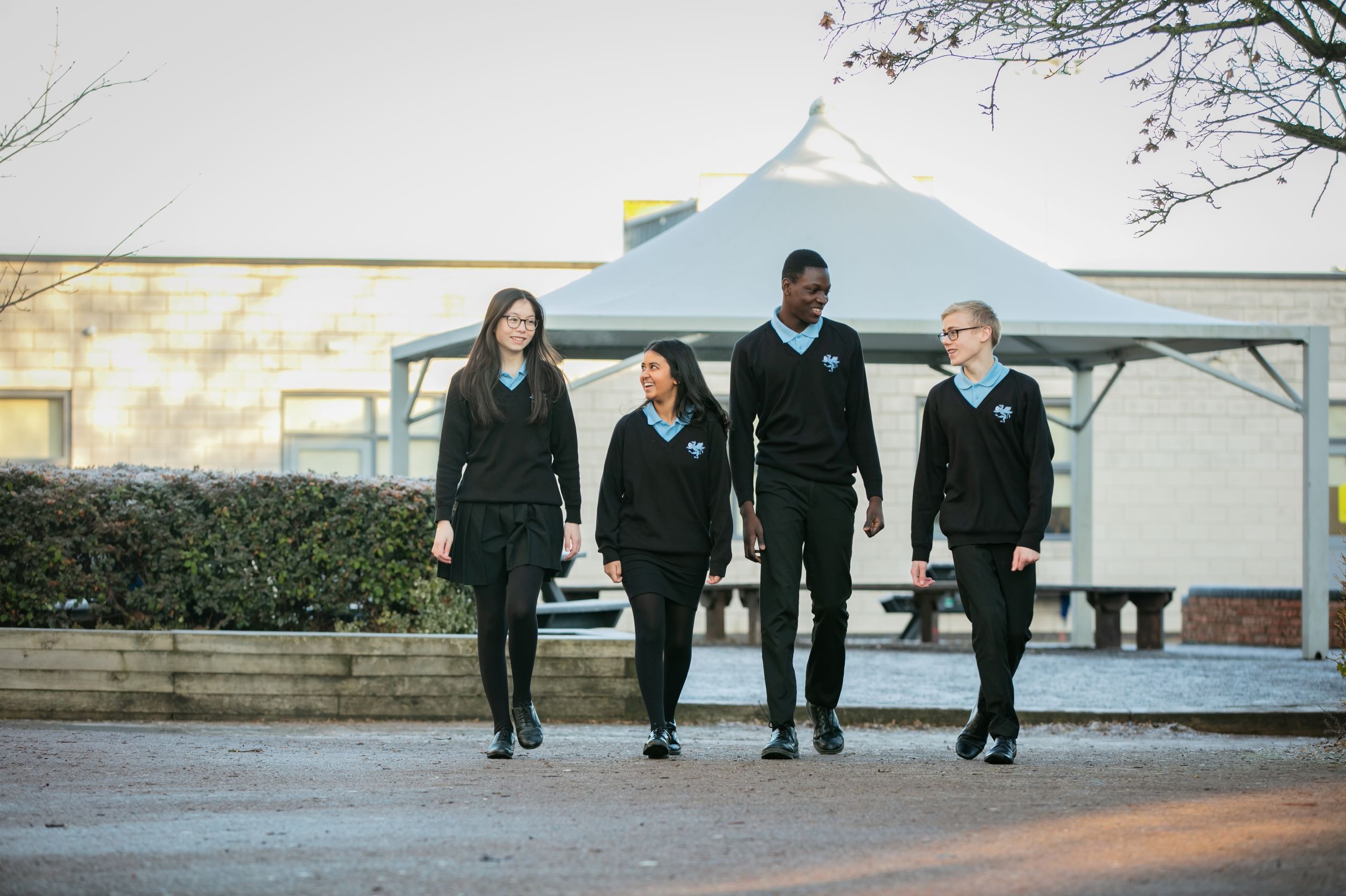 Mark Rutherford School, Bedford, Bedfordshire | Teaching Jobs ...