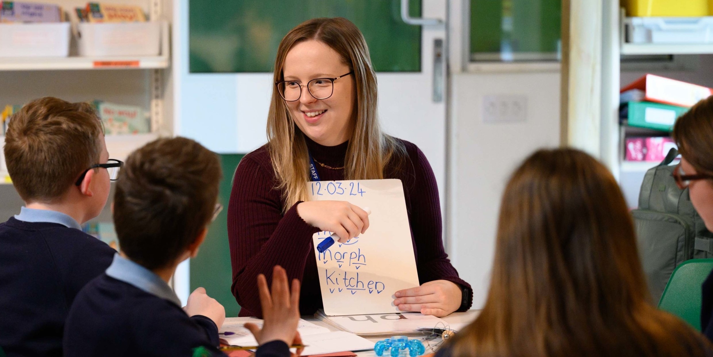 SENDCO at Combe Pafford School, Torquay, Devon | MyNewTerm