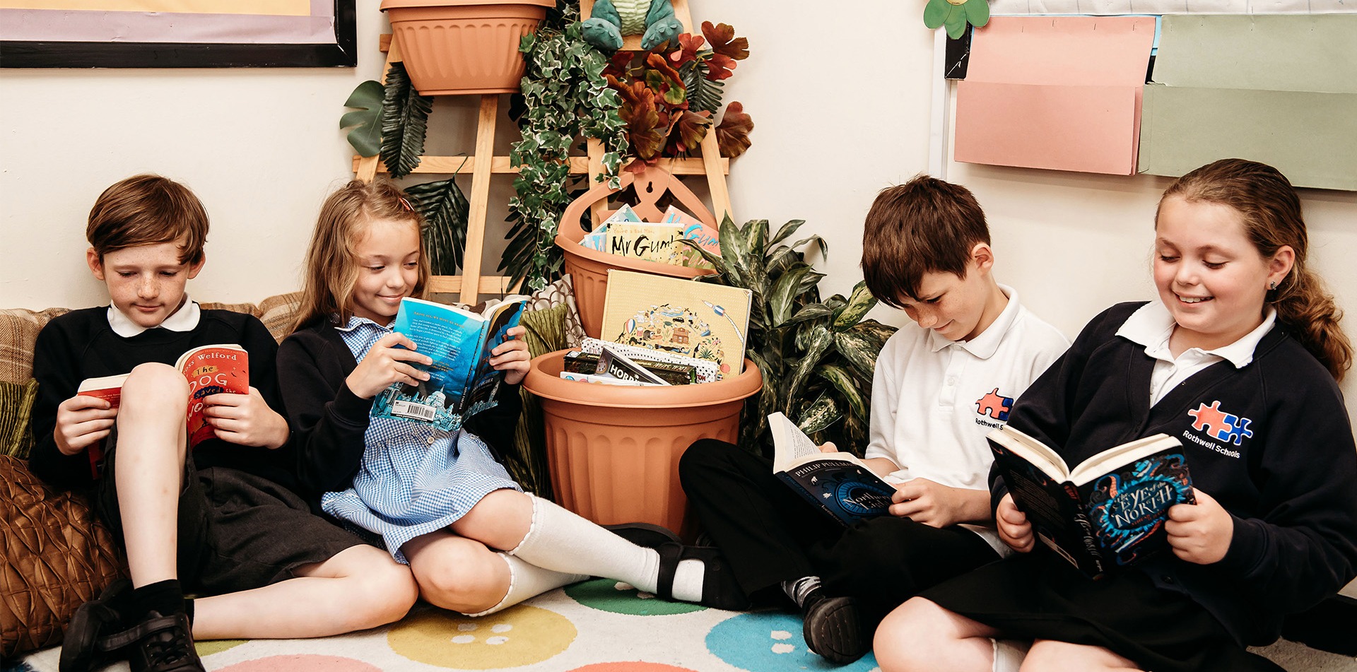 Rothwell Victoria Infant School, Kettering, Northamptonshire | Teaching ...