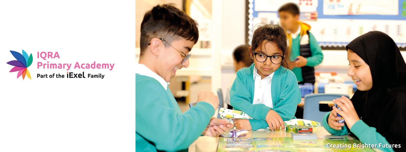 IQRA Primary Academy, Bradford, West Yorkshire | Teaching Jobs ...