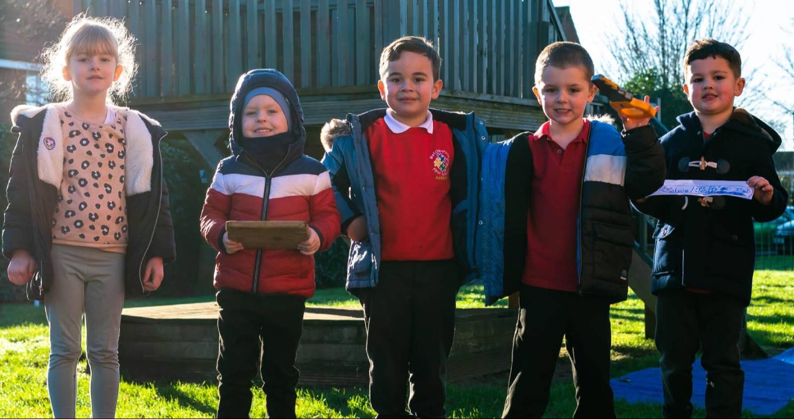 Matchborough First School Academy, Redditch, Worcestershire | Teaching ...