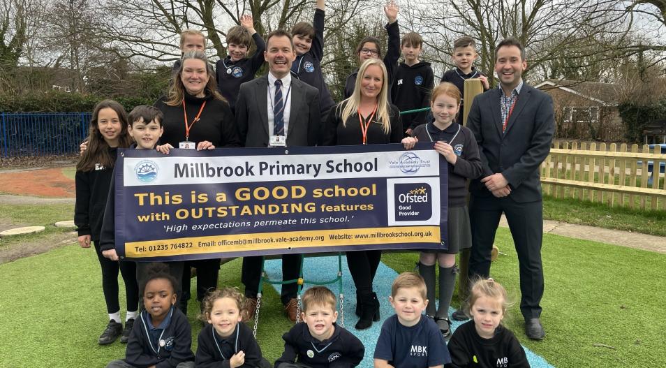 Early Years Support Worker (Teaching Assistant) at Millbrook Primary ...