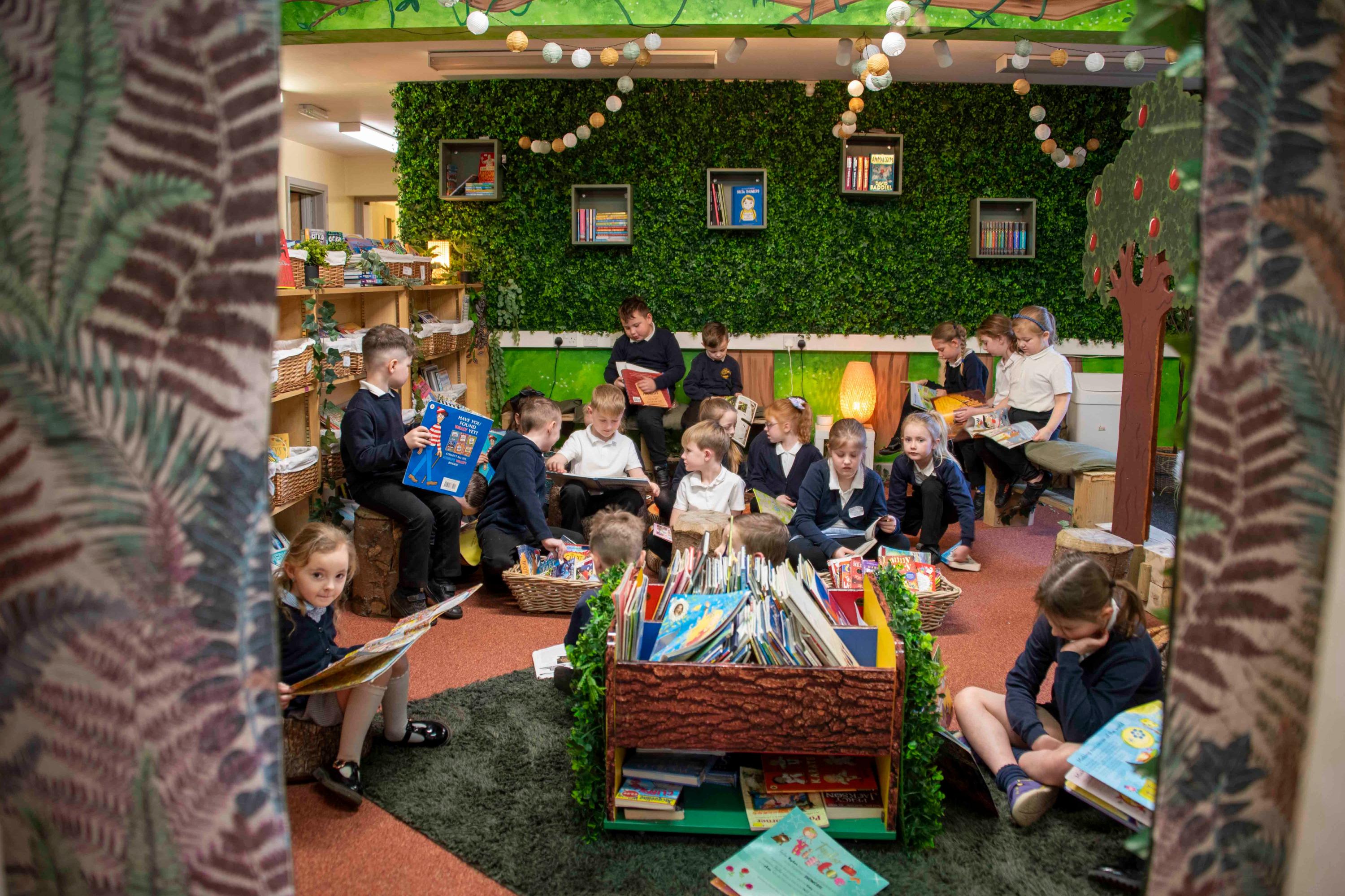 Brotherton and Byram Community Primary Academy, Knottingley, West ...
