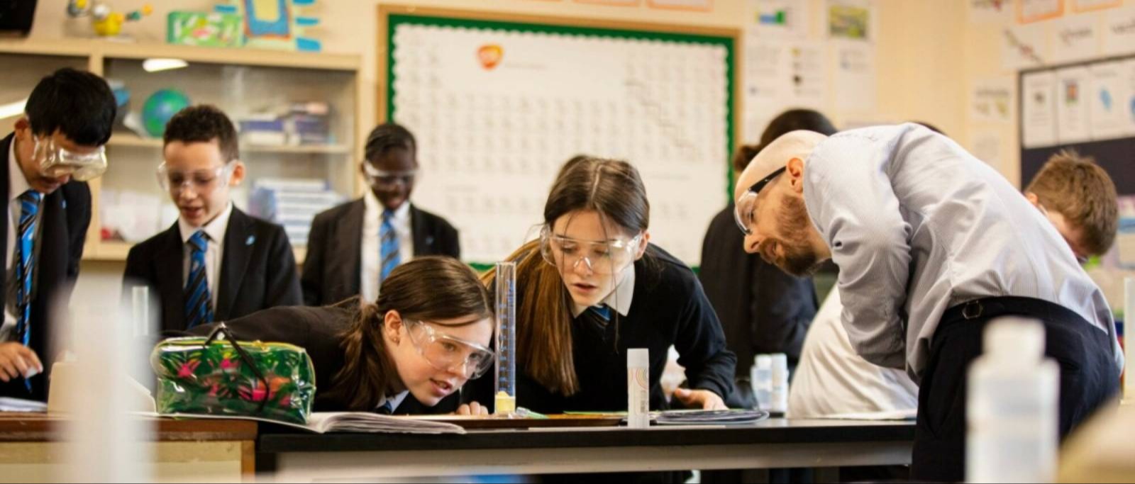 Learning Support Assistant at Chase High School, Westcliff-on-Sea ...