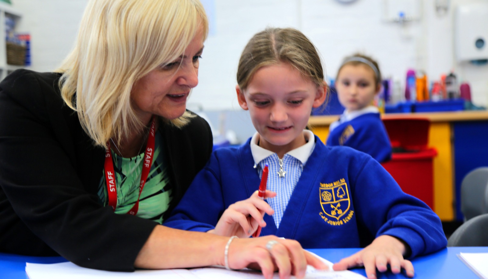 Finedon Mulso Church of England Junior School, Wellingborough ...