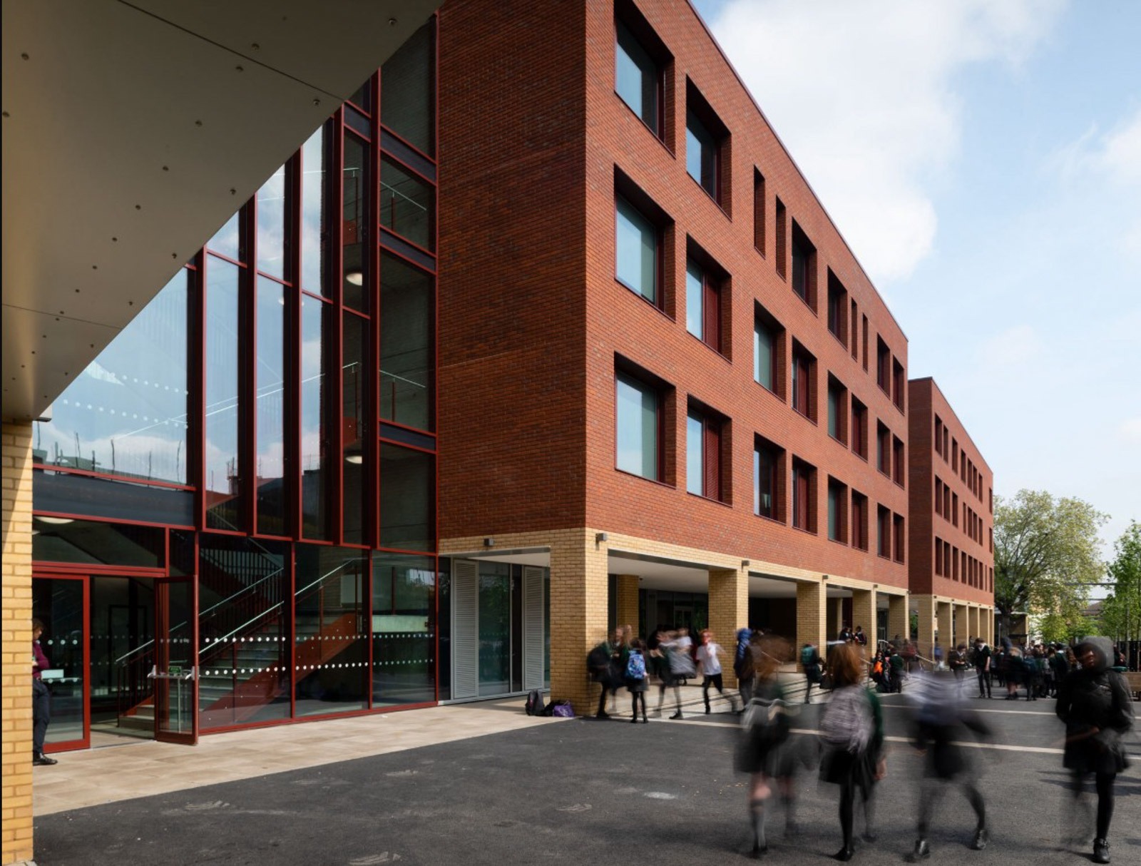 Learning Support Assistant at The Charter School East Dulwich, London ...