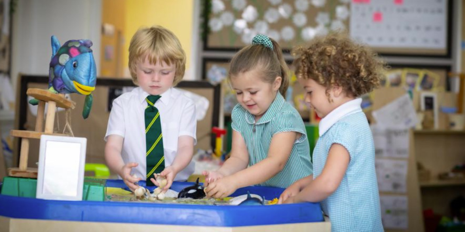 St Patrick's Catholic Primary School, Stafford, Staffordshire ...