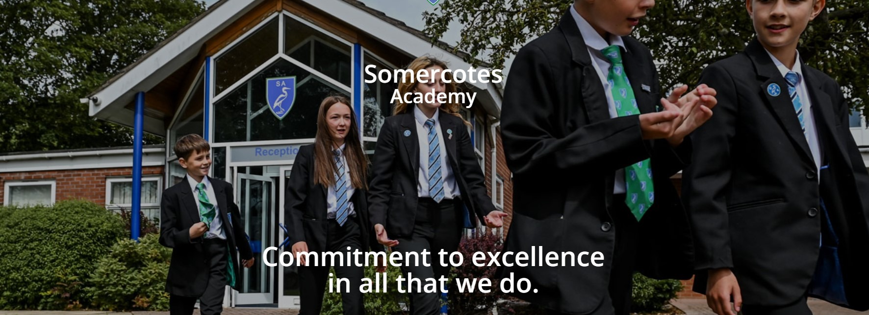 Somercotes Academy, Louth, Lincolnshire | Teaching Jobs & Education ...