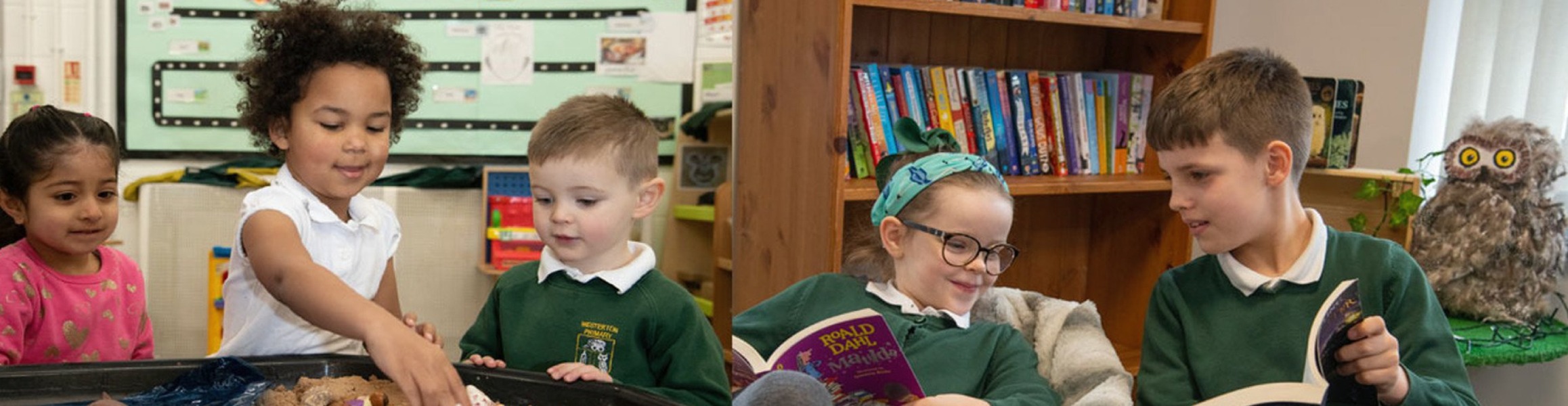 Westerton Primary Academy, Wakefield, West Yorkshire | Teaching Jobs ...