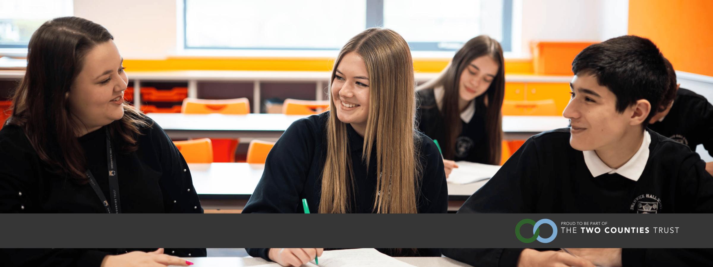 Swanwick Hall School, Alfreton, Derbyshire | Teaching Jobs & Education ...