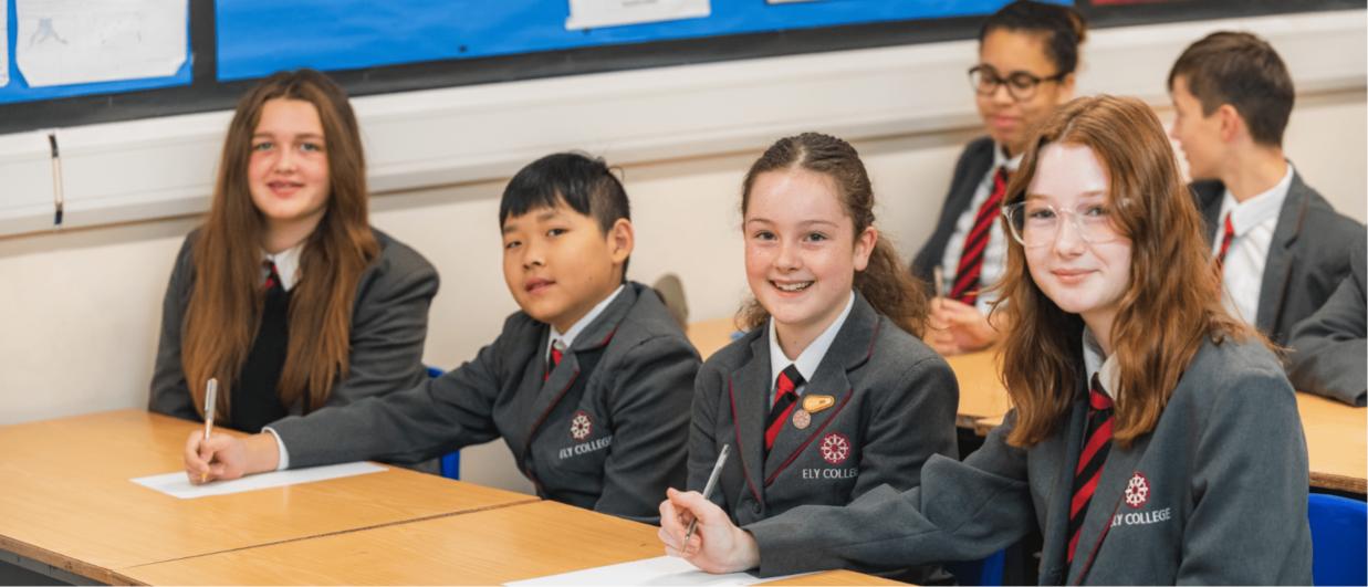 Careers Co-ordinator at Ely College, Ely, Cambridgeshire | MyNewTerm