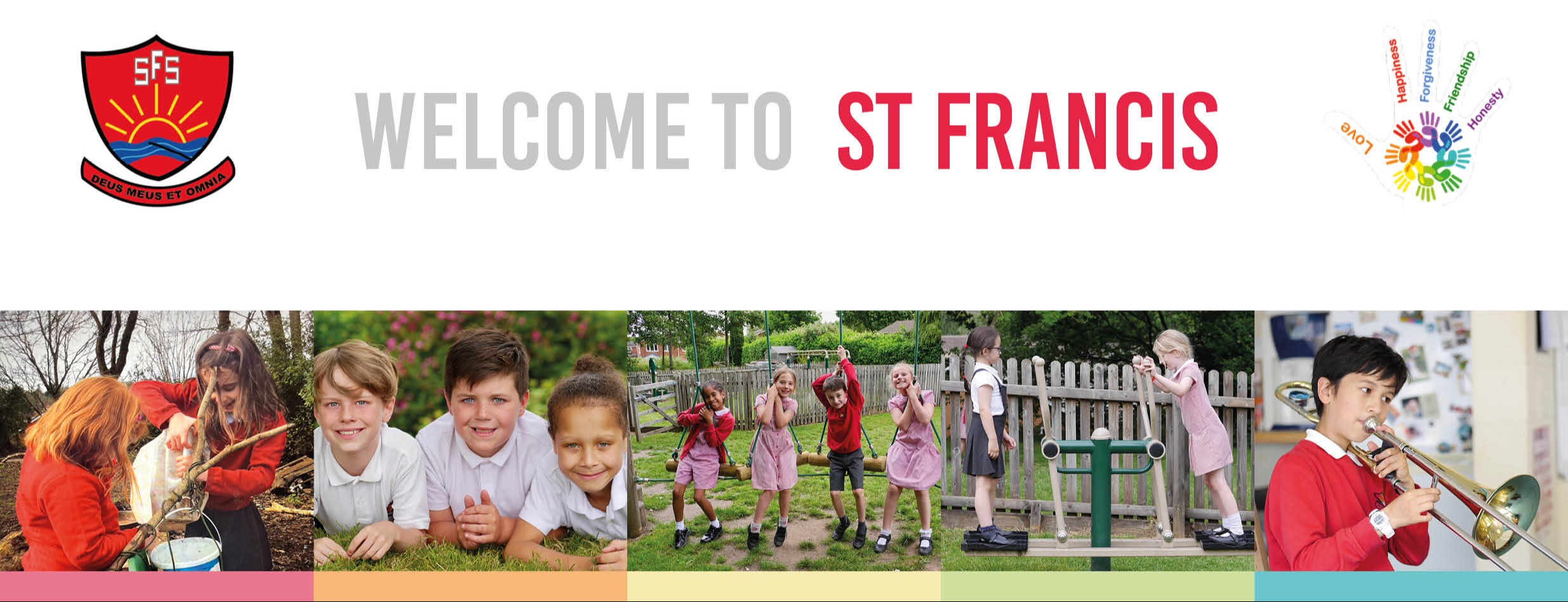 St Francis Church of England Aided Primary School and Nursery ...