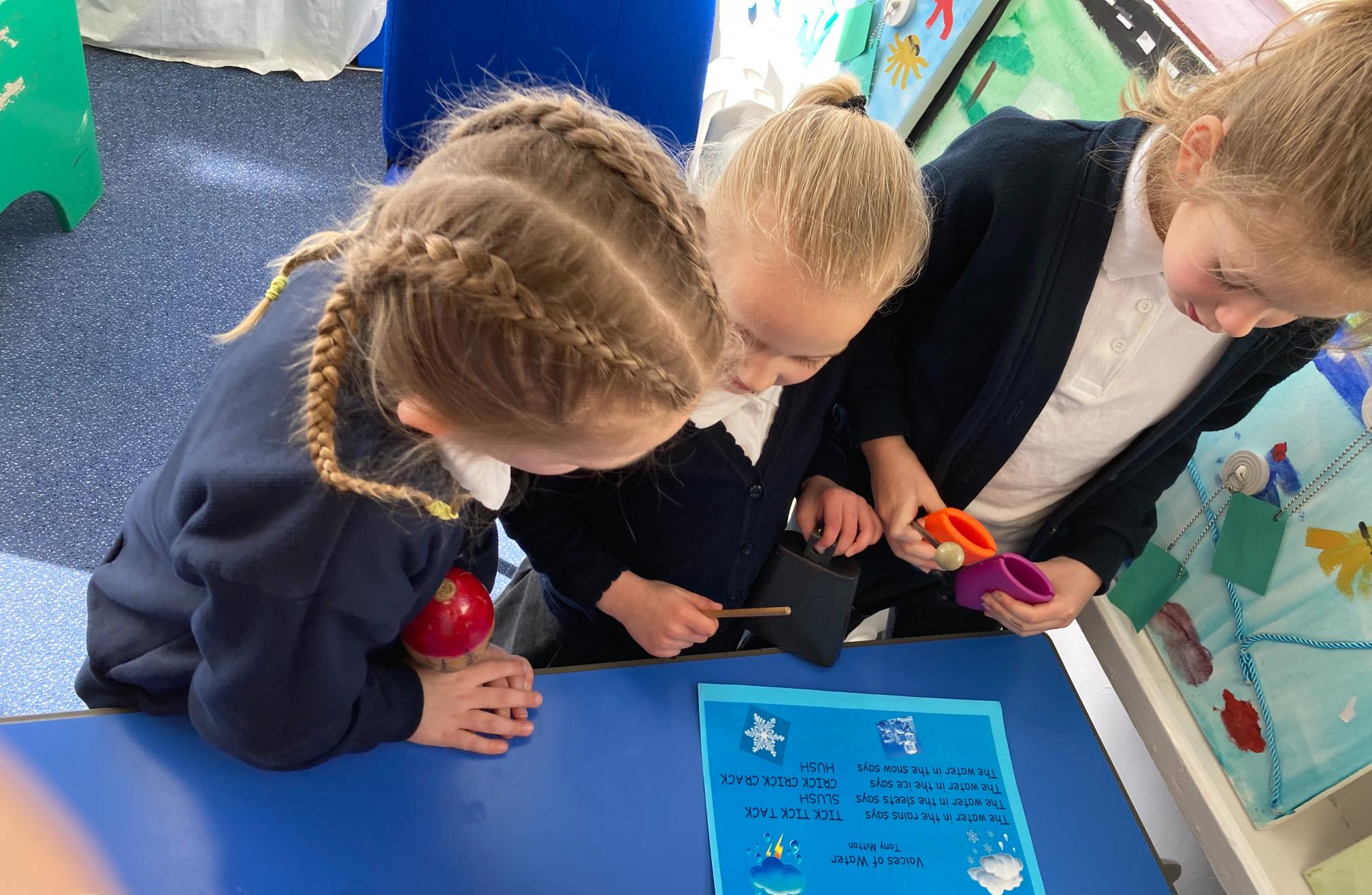 EYFS Assistant (Including Mealtime Assistant Responsibilities) at ...