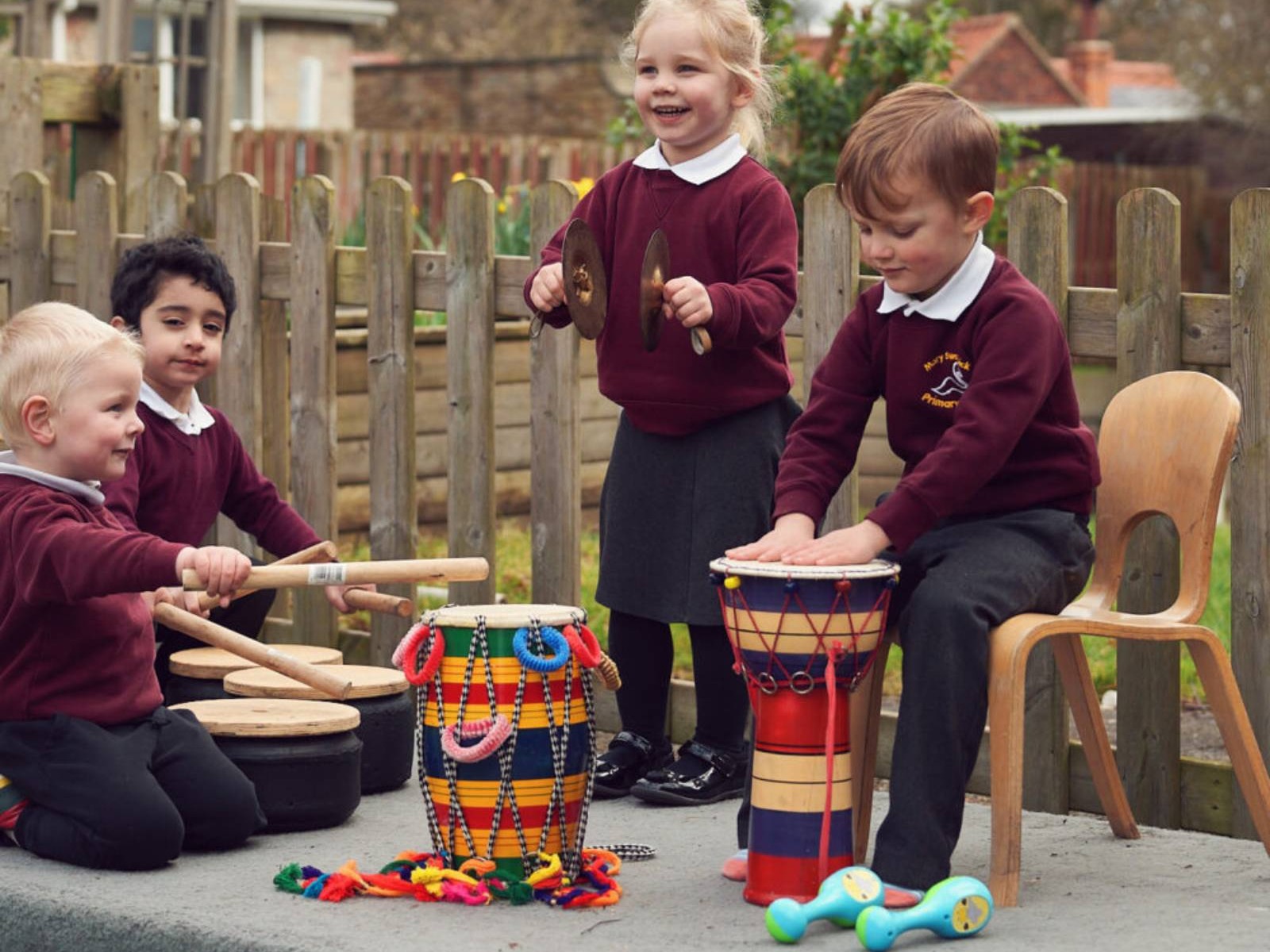 Mary Swanwick Primary School, Chesterfield, Derbyshire | Teaching Jobs ...