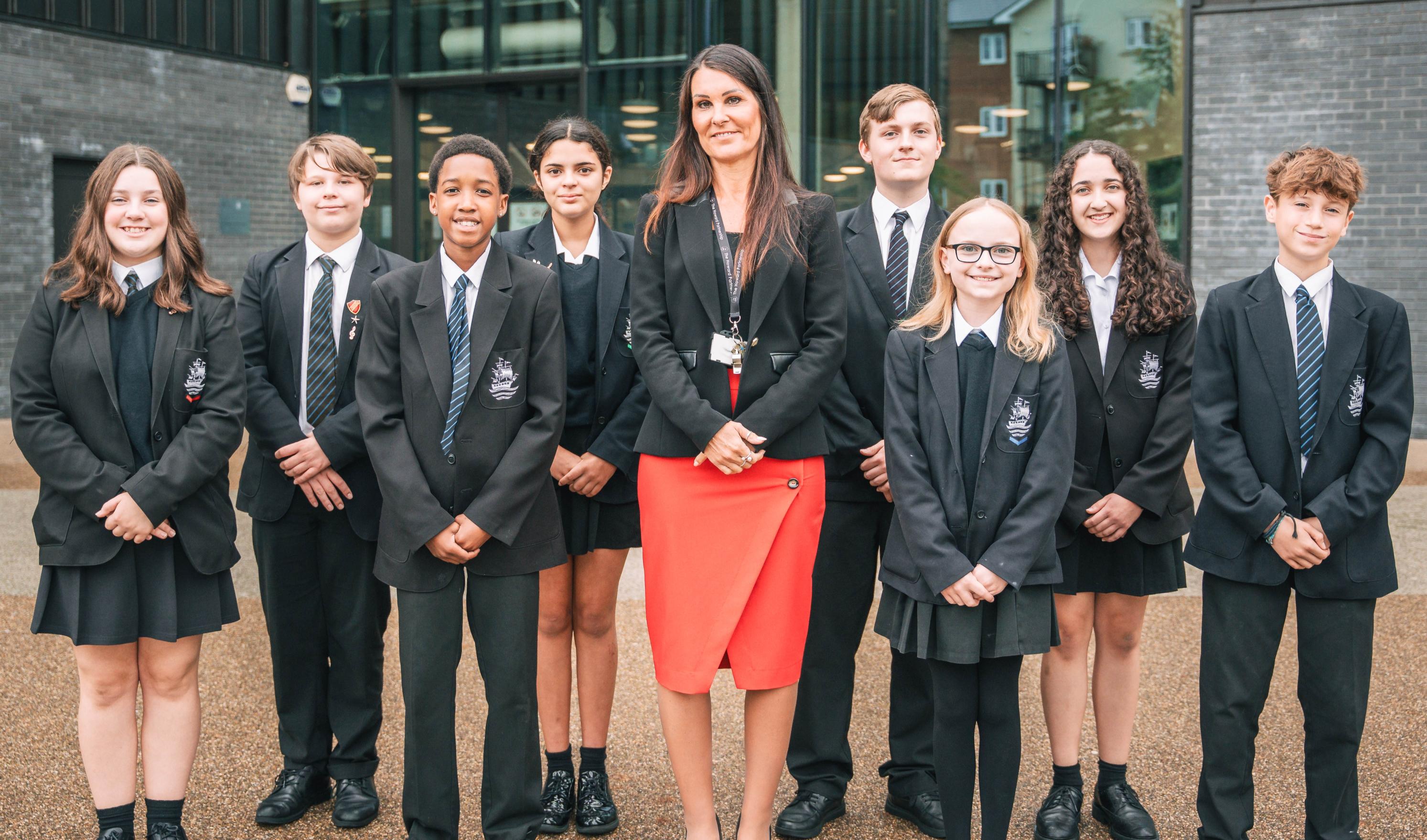 Three Rivers Academy, Walton-on-Thames, Surrey | Teaching Jobs ...
