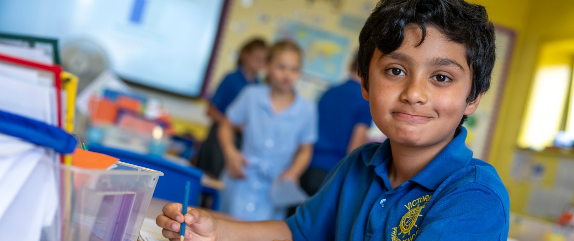 Class Teacher at Victoria Dock Primary School, Hull, East Riding of ...