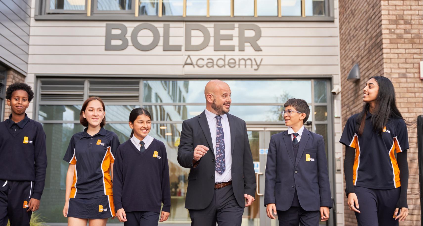Bolder Academy, Isleworth, Greater London | Teaching Jobs & Education ...