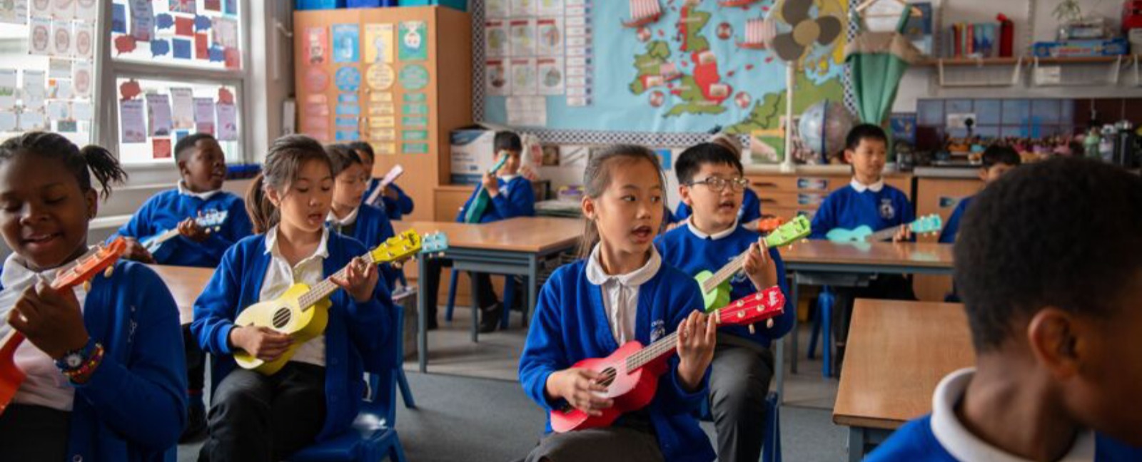Childeric Primary School, London, Greater London | Teaching Jobs ...