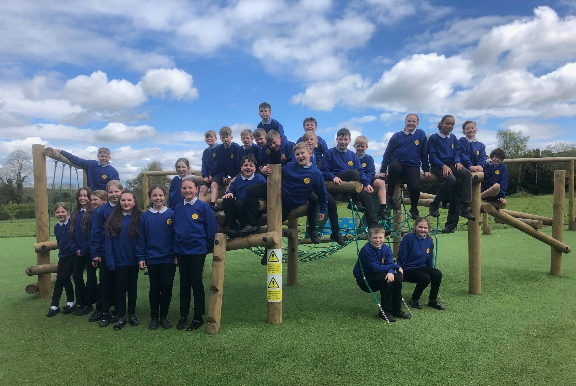 Kilburn Junior School, Belper, Derbyshire | Teaching Jobs & Education ...
