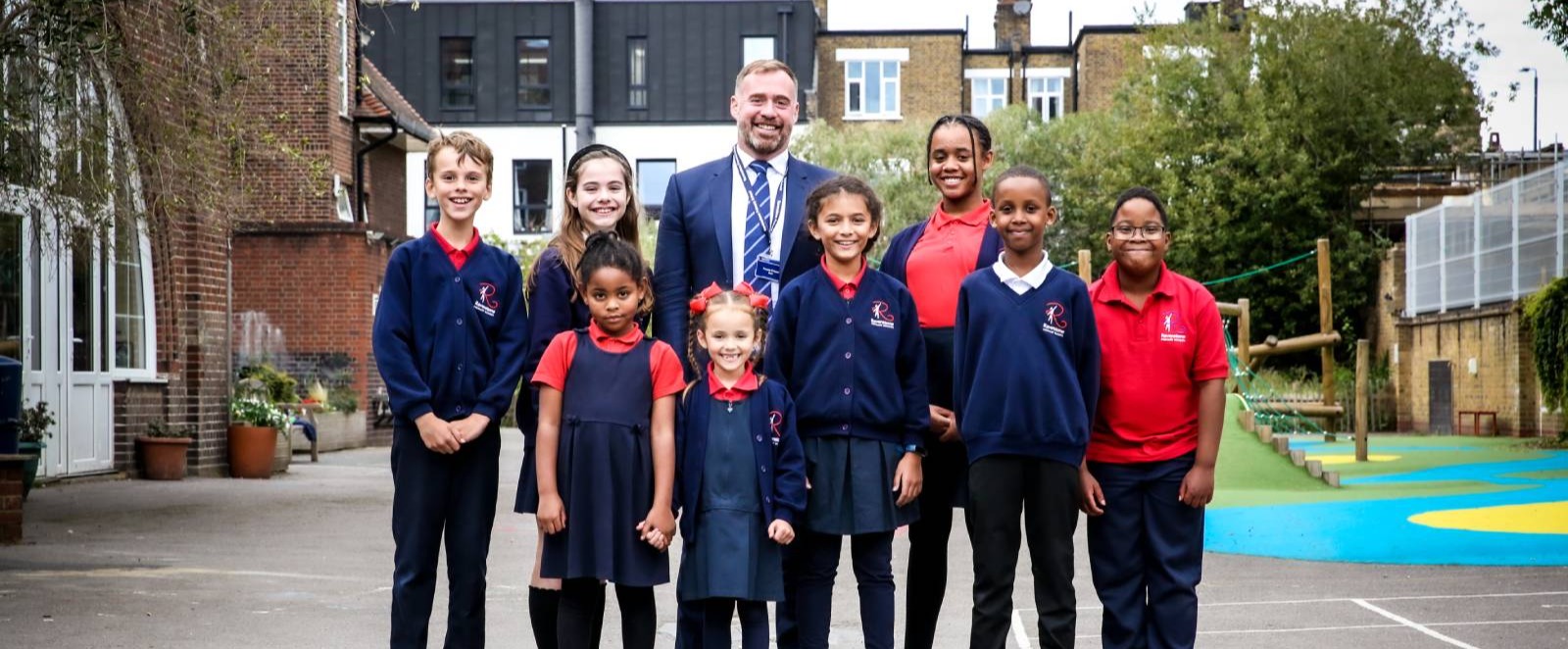 Ravenstone Primary School, London, Greater London | Teaching Jobs ...