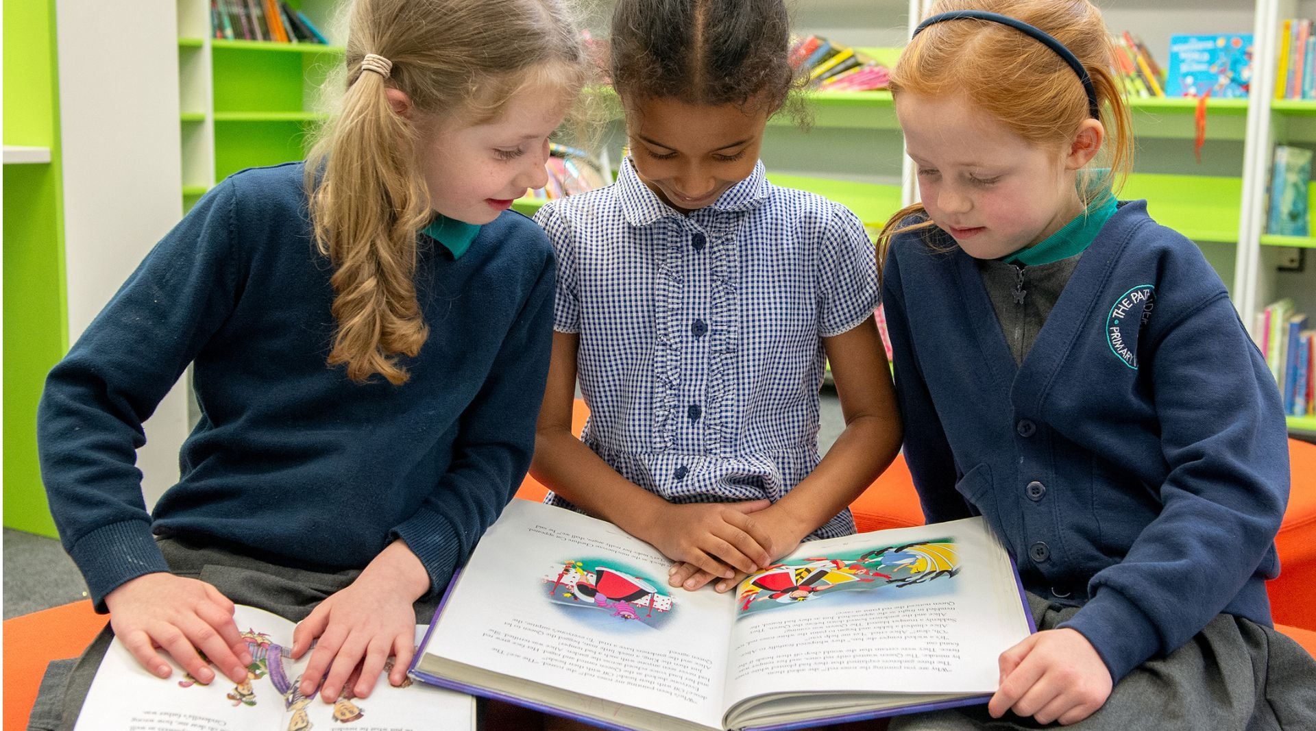 Teaching Assistant at Pathfinder CofE Primary School, Cambridge ...