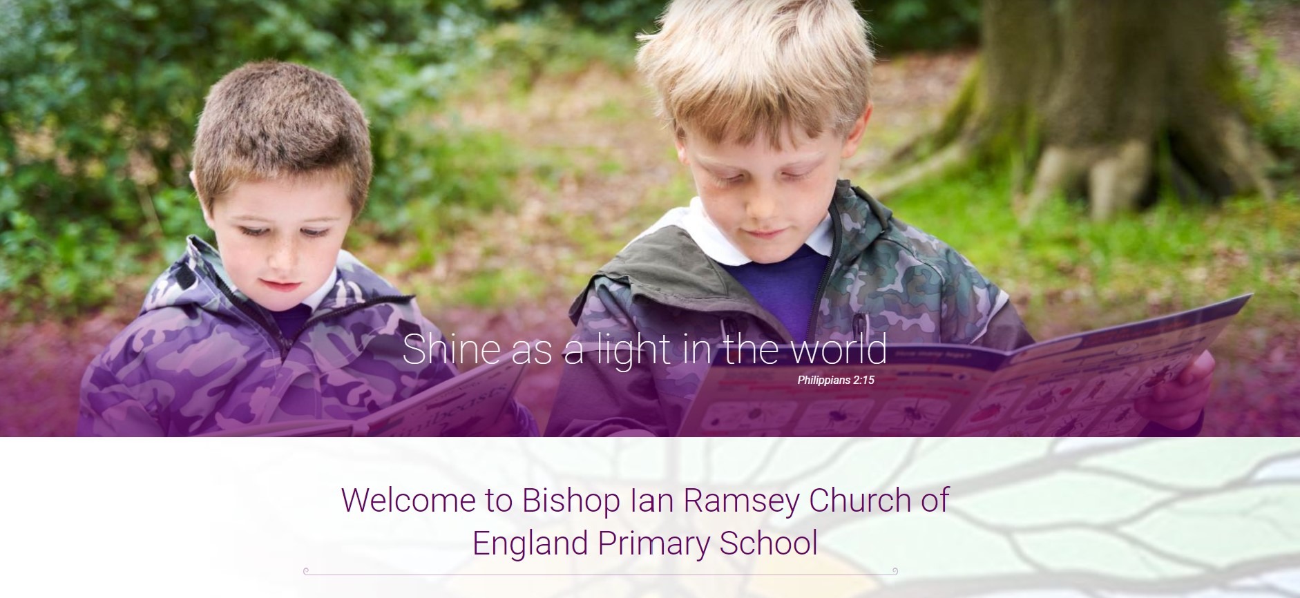 Bishop Ian Ramsey CofE Primary School, Consett, County Durham ...