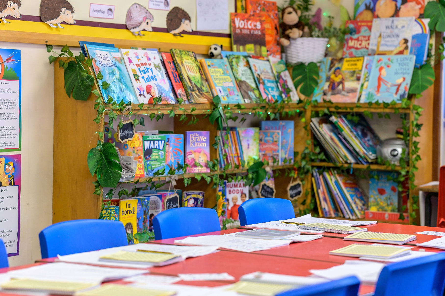 Midday Supervisory Assistant at Long Sutton County Primary School ...