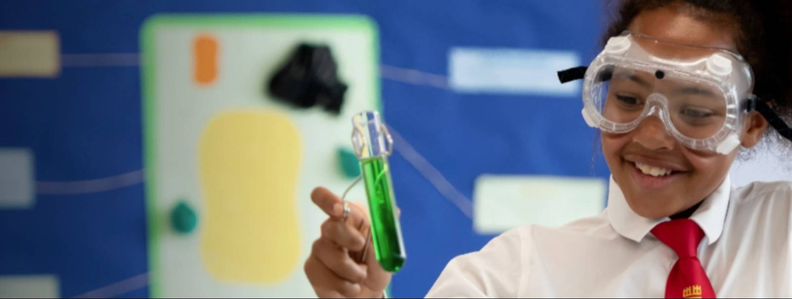 Science Class Teacher (MAT Cover) at Whitelands Academy, Bicester ...