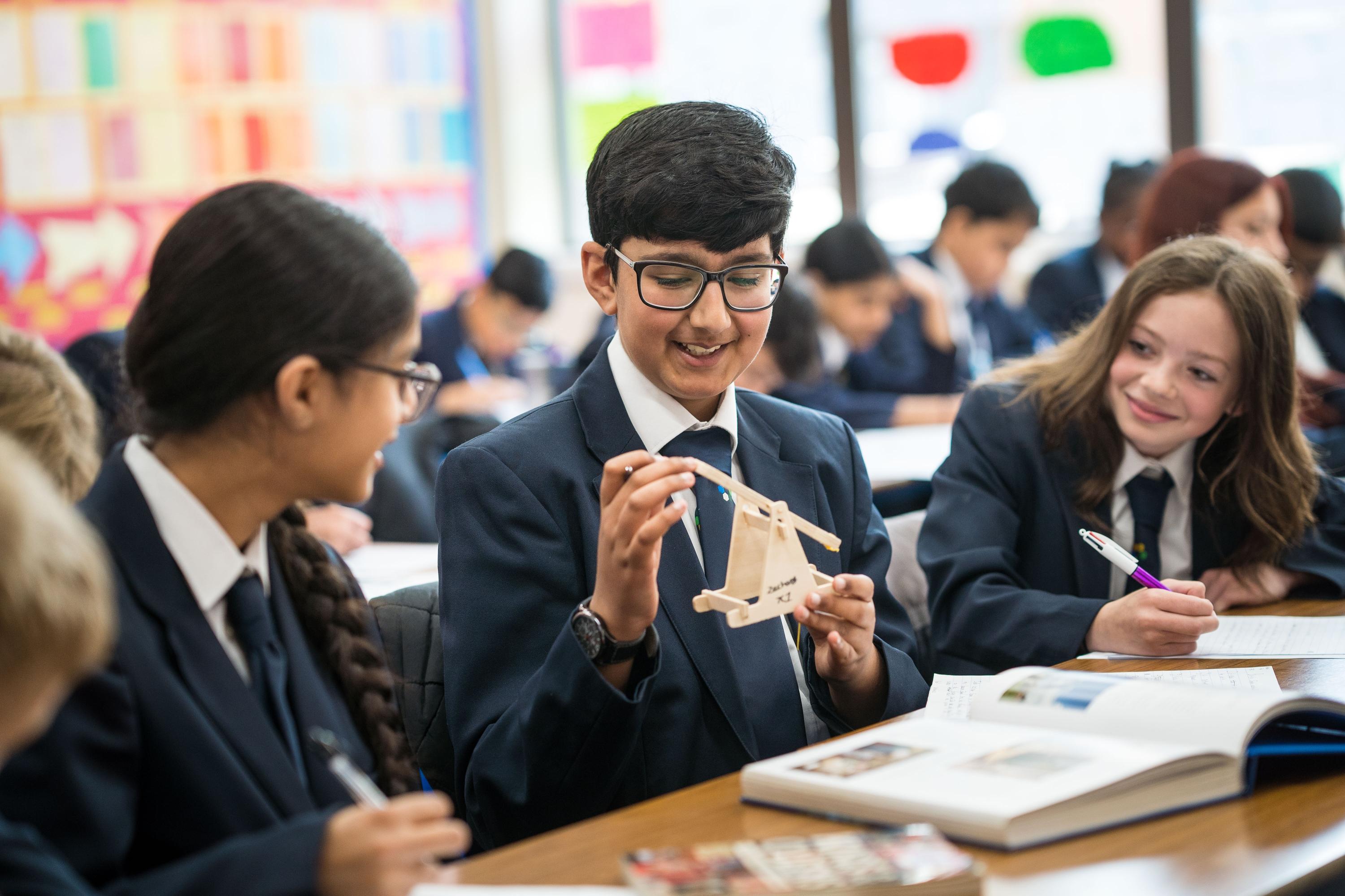 Perryfields Academy, Oldbury, West Midlands | Teaching Jobs & Education ...
