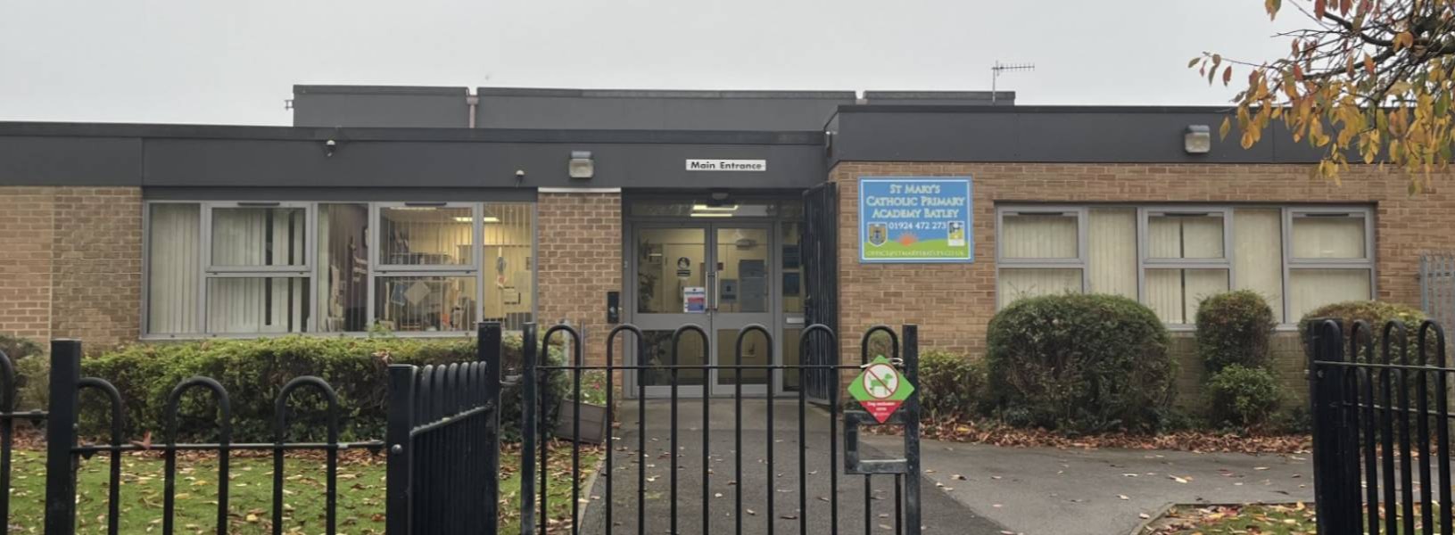 St Mary's Catholic Primary Academy, Batley, West Yorkshire | Teaching ...