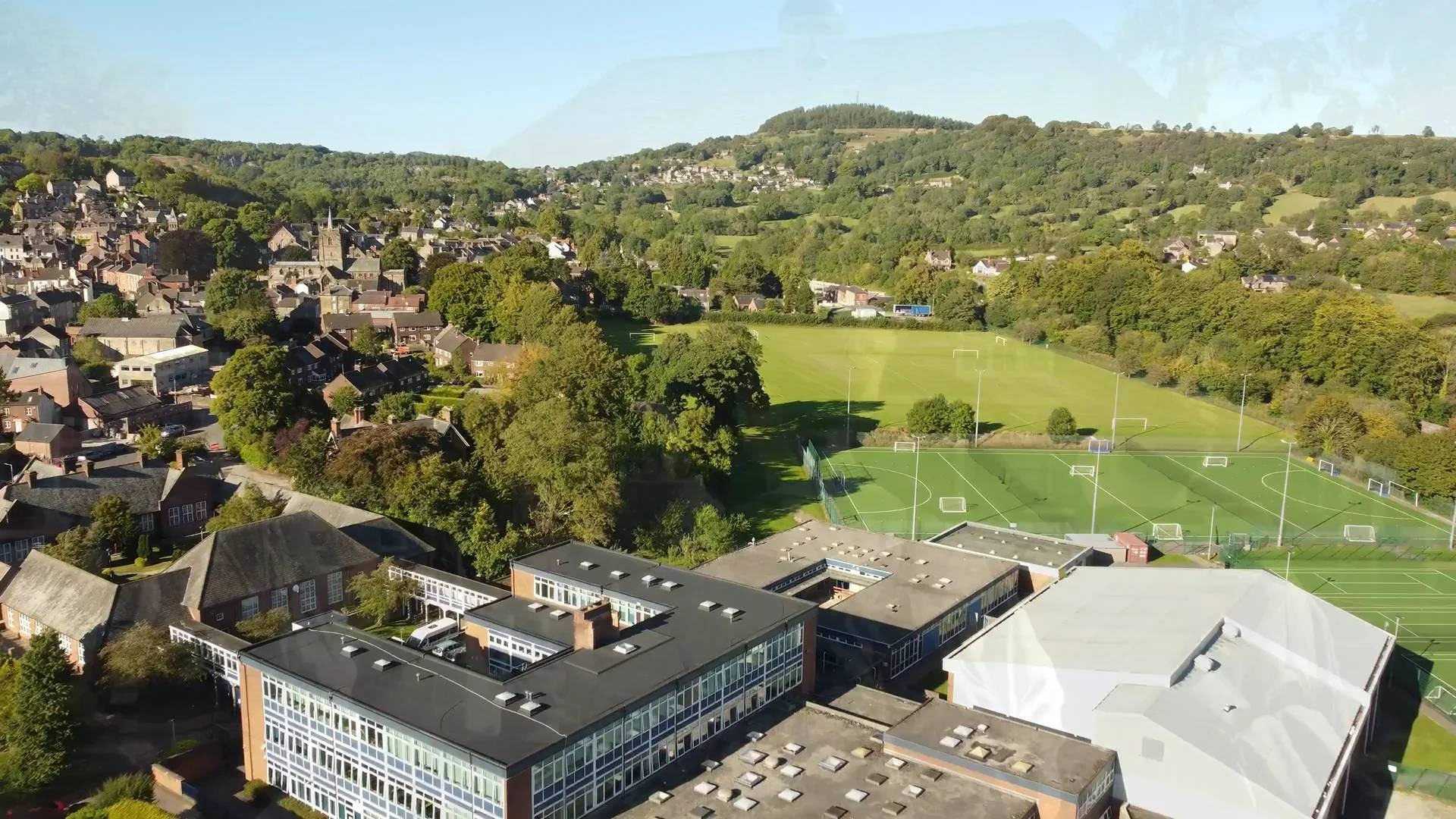 Anthony Gell School, Matlock, Derbyshire | Teaching Jobs & Education ...
